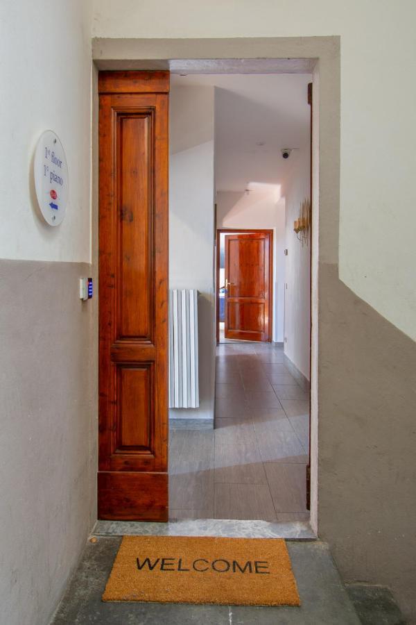 Guest House Paraiso Florence Exterior photo