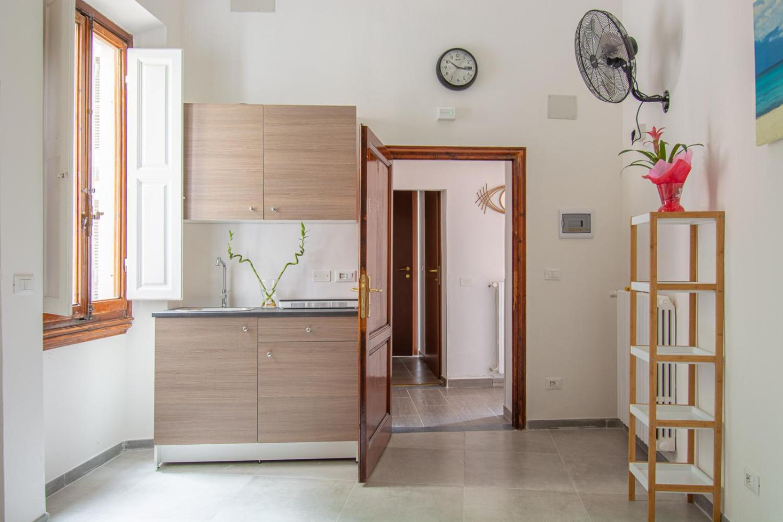 Guest House Paraiso Florence Exterior photo